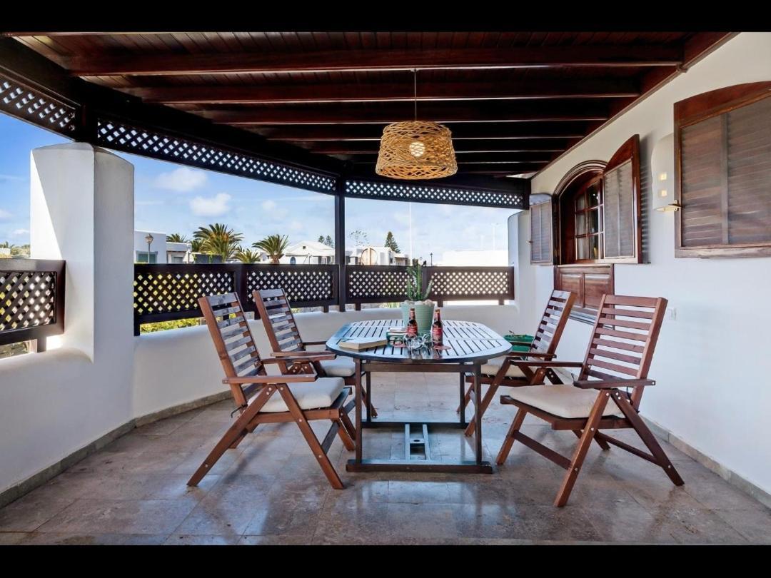 Villa Helen Playa Blanca  Luaran gambar