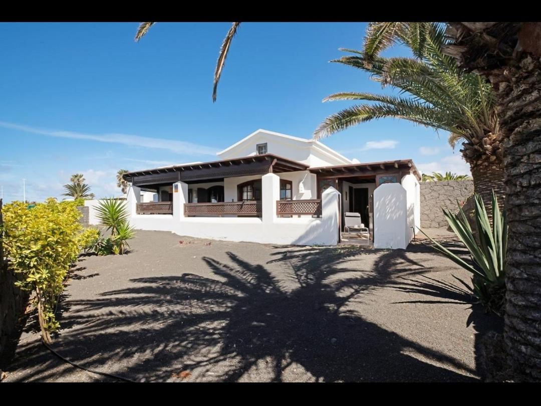 Villa Helen Playa Blanca  Luaran gambar