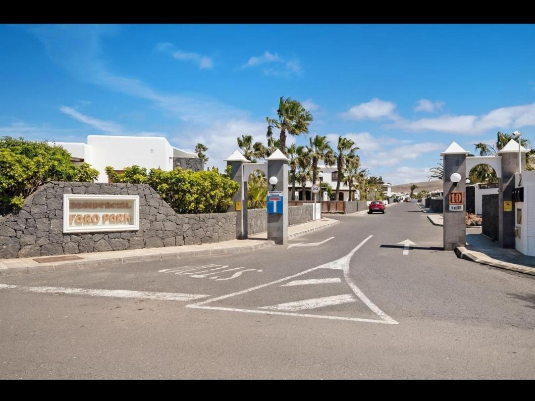 Villa Helen Playa Blanca  Luaran gambar