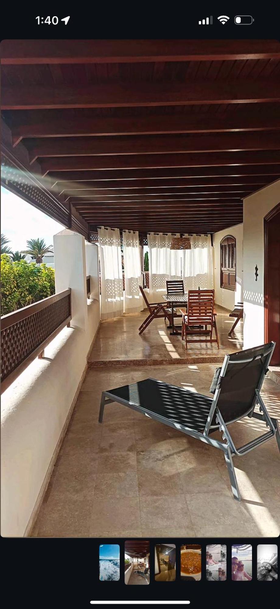 Villa Helen Playa Blanca  Luaran gambar