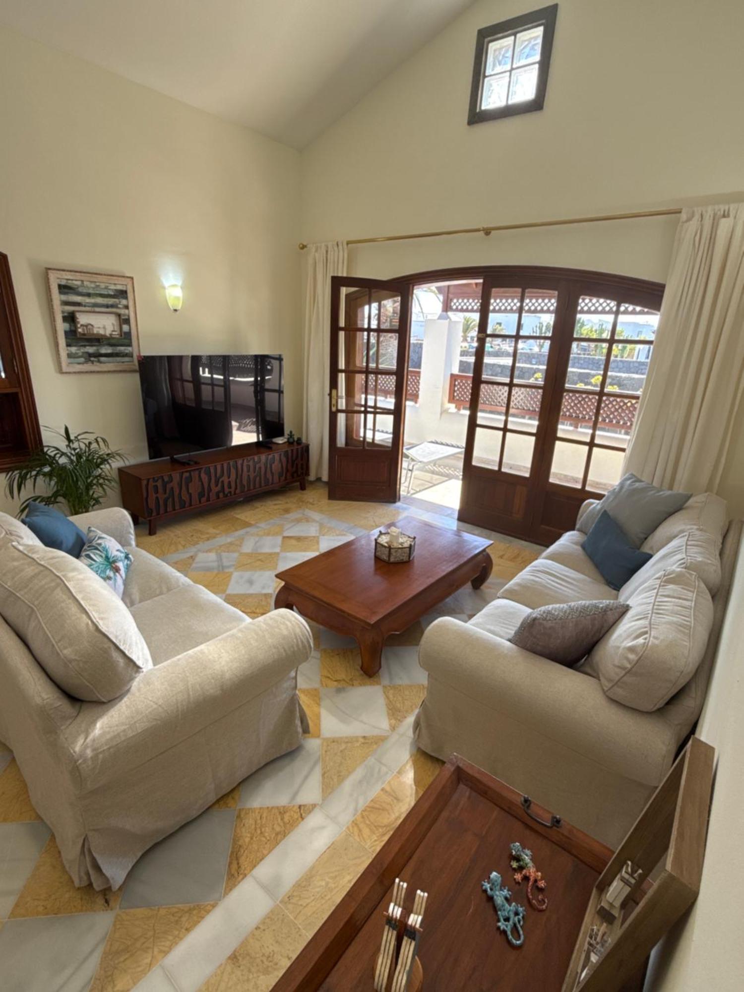 Villa Helen Playa Blanca  Luaran gambar