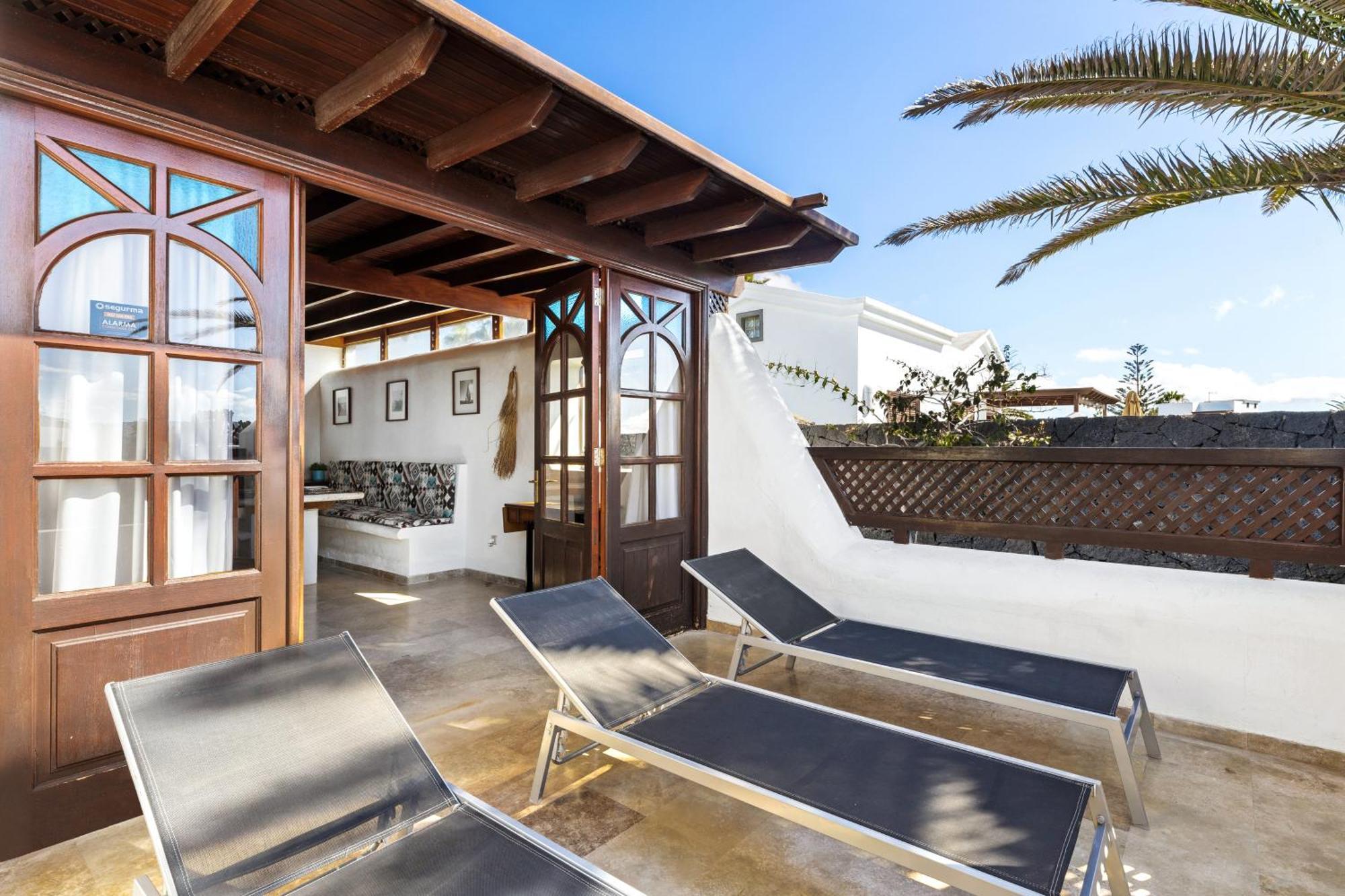 Villa Helen Playa Blanca  Luaran gambar