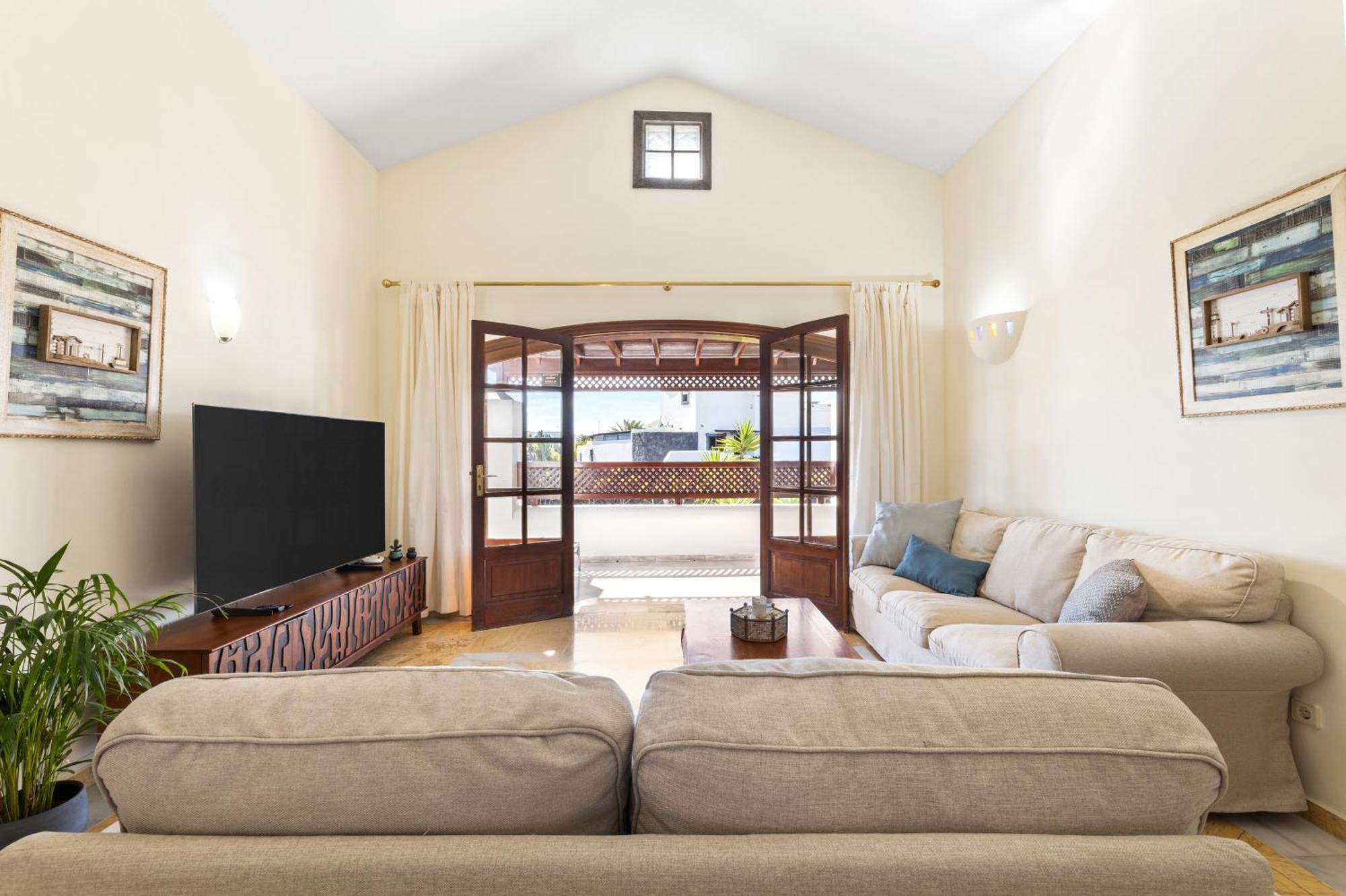 Villa Helen Playa Blanca  Luaran gambar