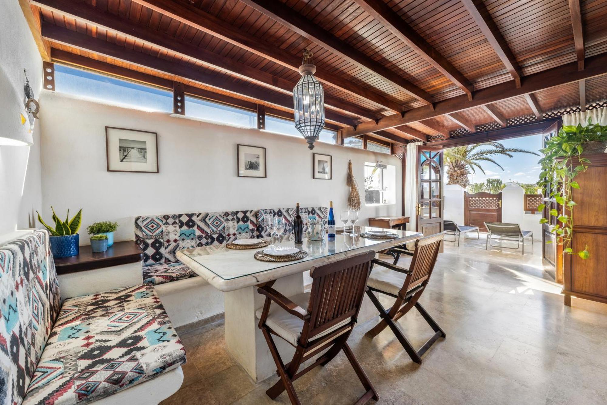 Villa Helen Playa Blanca  Luaran gambar
