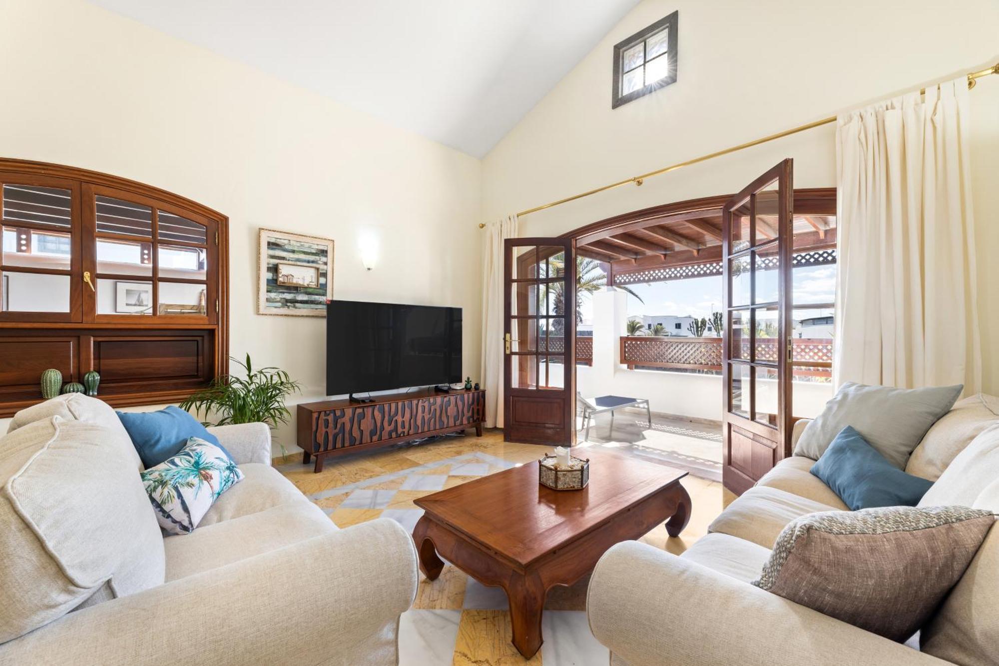 Villa Helen Playa Blanca  Luaran gambar