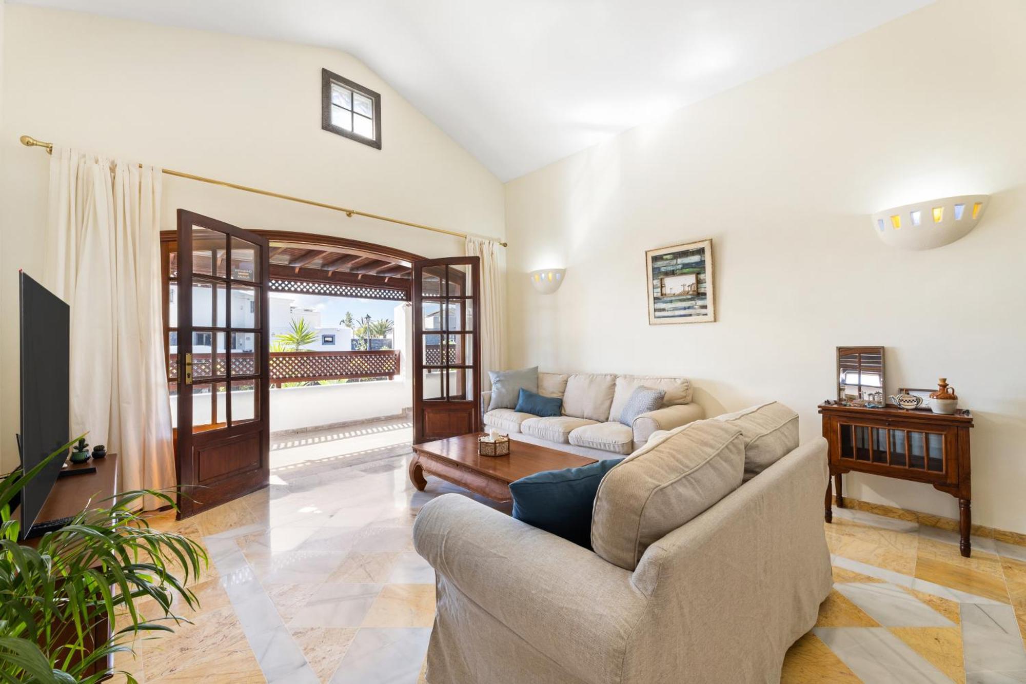 Villa Helen Playa Blanca  Luaran gambar