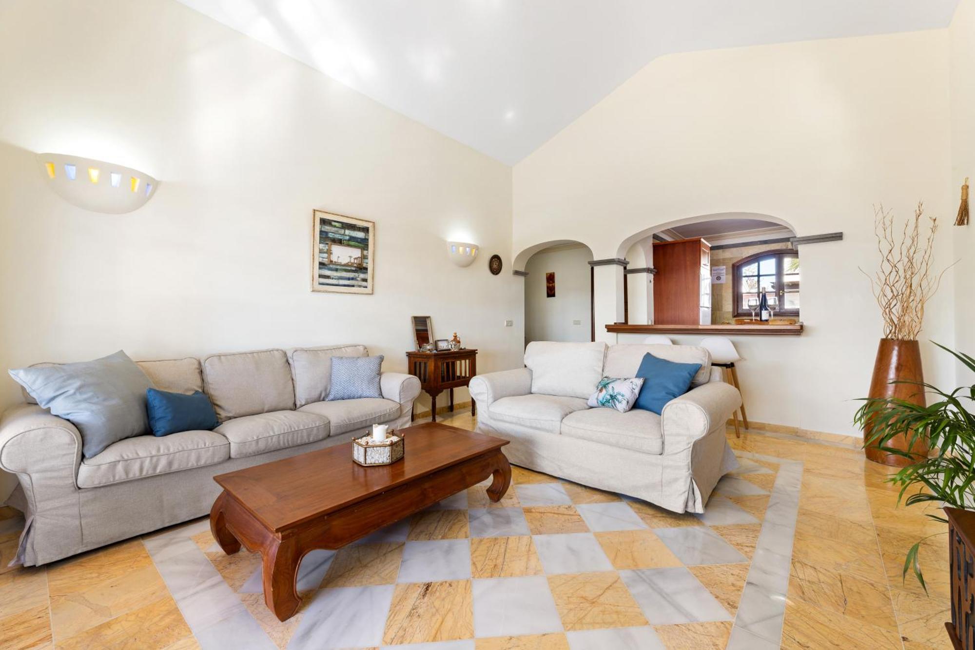 Villa Helen Playa Blanca  Luaran gambar